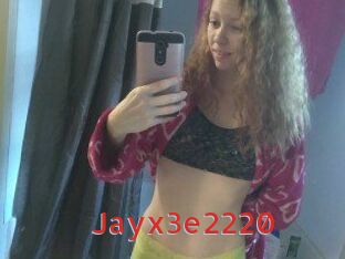 Jayx3e2220
