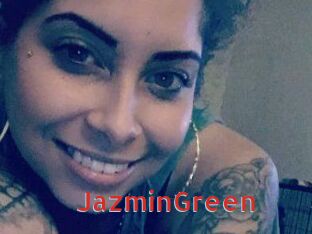 JazminGreen