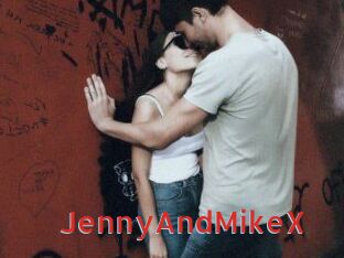 JennyAndMikeX