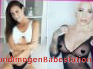 JessandImogenBabestation