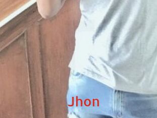 Jhon