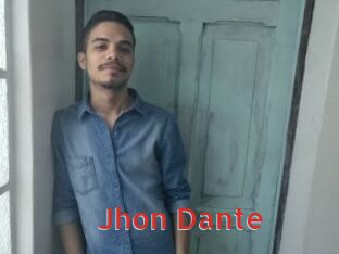 Jhon_Dante