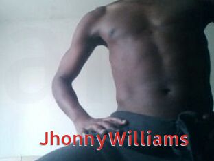 Jhonny_Williams