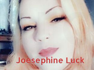 Joesephine_Luck