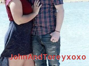 JohnAndToreyxoxo