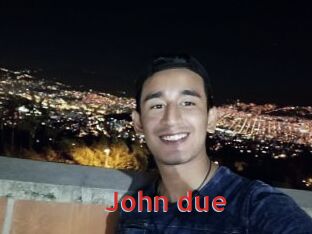John_due
