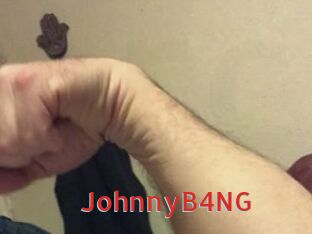 JohnnyB4NG