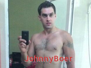 JohnnyBoer