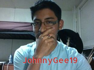 JohnnyGee19