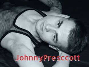 JohnnyPresccott