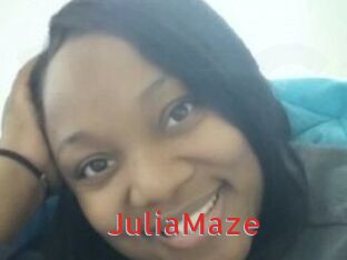 JuliaMaze