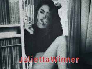 JuliettaWinner