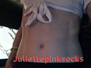 Juliettepinksocks