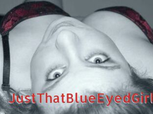 JustThatBlueEyedGirl