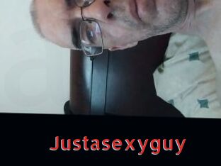 Justasexyguy