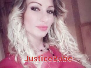 JusticeBabe