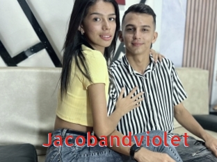 Jacobandviolet