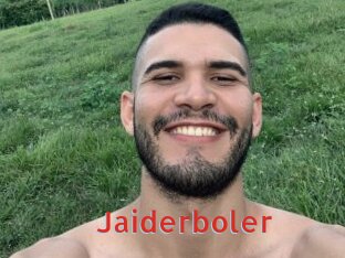 Jaiderboler