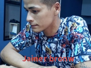 Jainer_bronw
