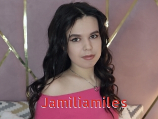 Jamiliamiles