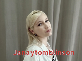 Janaytomblinson