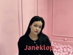 Janeklop