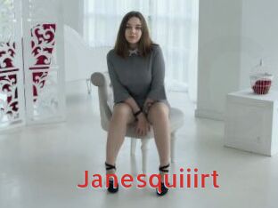 Janesquiiirt