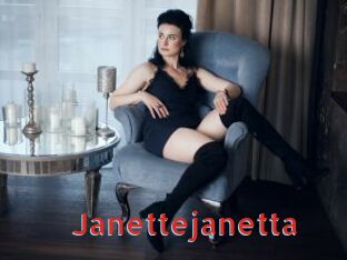 Janettejanetta