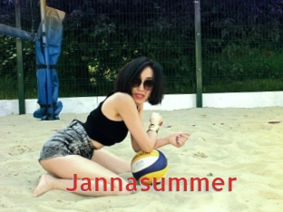 Jannasummer