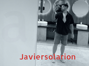 Javiersolarion