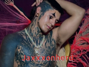 Jaxxxonherd