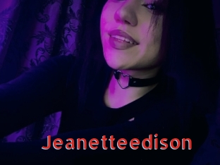 Jeanetteedison