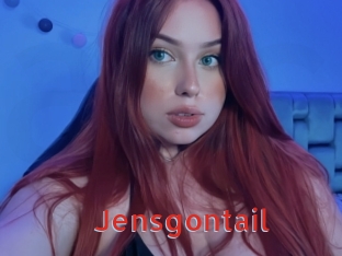 Jensgontail