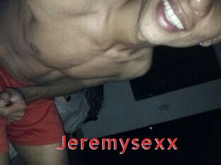 Jeremysexx