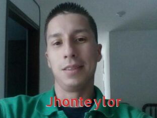 Jhonteylor