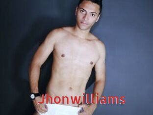 Jhonwilliams