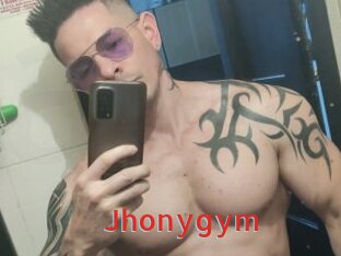 Jhonygym