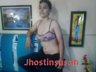 Jhostinsusan