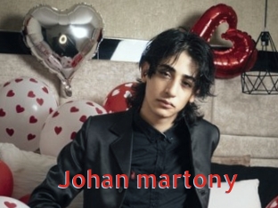 Johan_martony