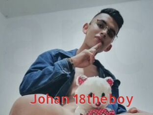Johan_18theboy