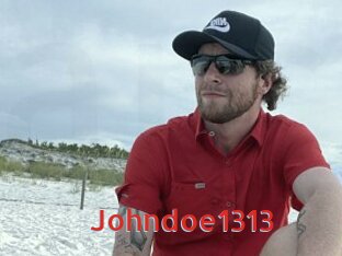 Johndoe1313