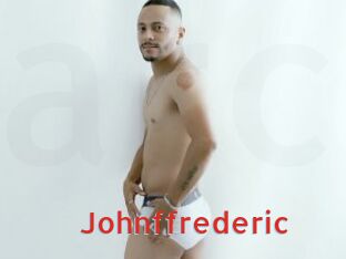Johnffrederic
