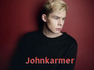 Johnkarmer