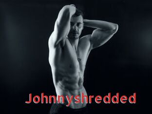 Johnnyshredded