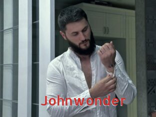 Johnwonder