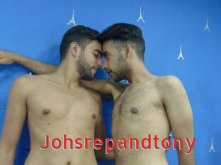 Johsrepandtony
