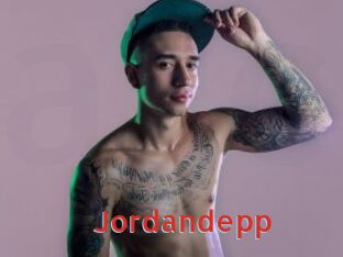 Jordandepp