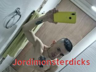 Jordimonsterdicks