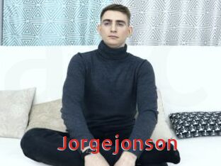 Jorgejonson