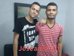 Joseandmatt